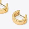 Icon Huggie Earrings