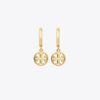 Icon Huggie Hoop Earrings