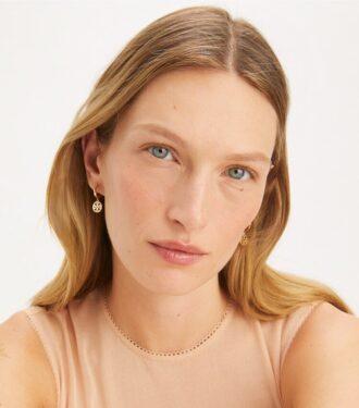 Icon Huggie Hoop Earrings