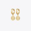 Icon Huggie Hoop Earrings