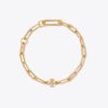 Icon Pavé Chain Bracelet