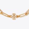 Icon Pavé Chain Bracelet