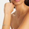 Icon Pavé Chain Bracelet