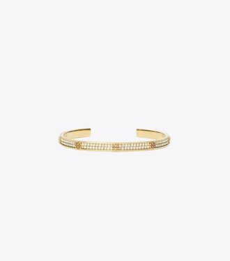 Icon Pavé Cuff