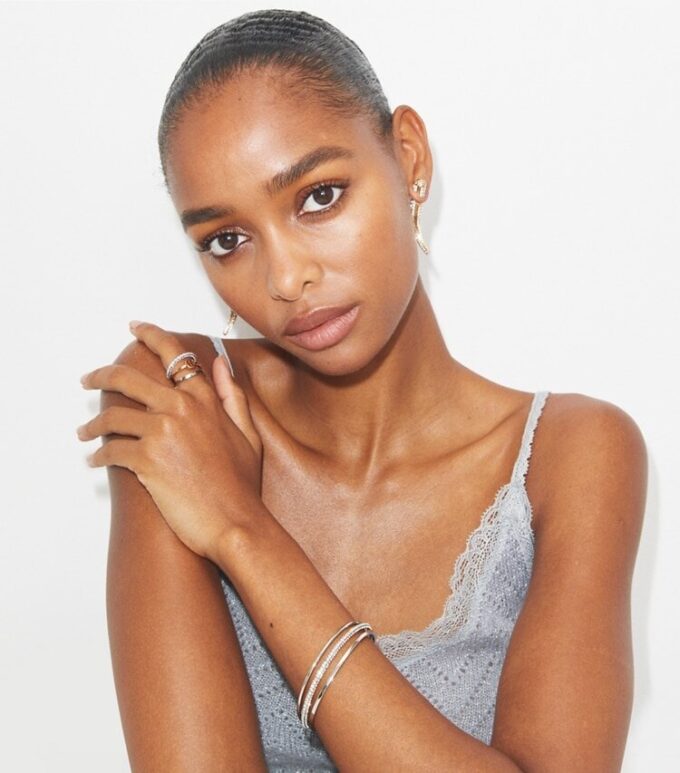Icon Pavé Cuff