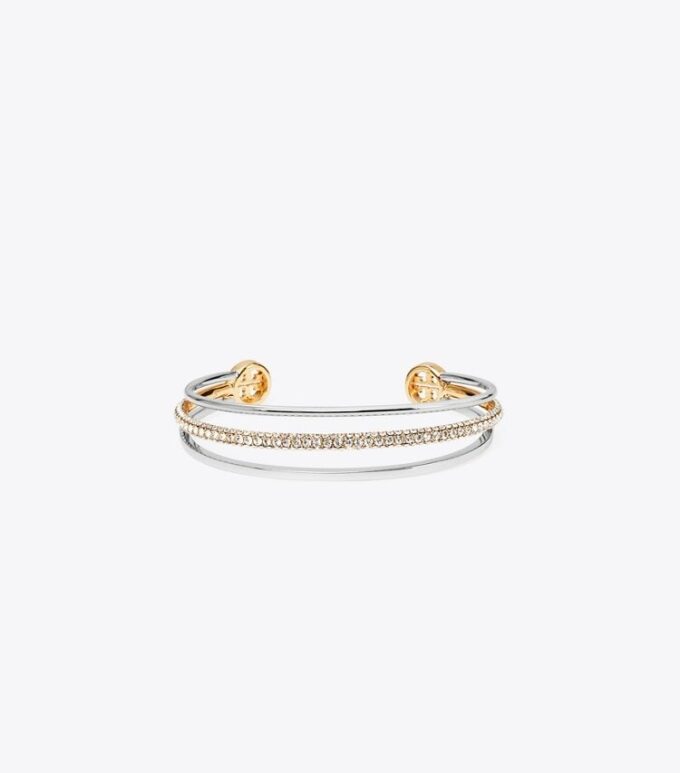 Icon Pavé Cuff