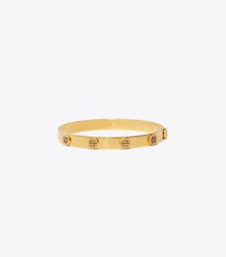 Icon Pavé Hinge Bracelet