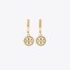 Icon Pavé Hoop Earrings