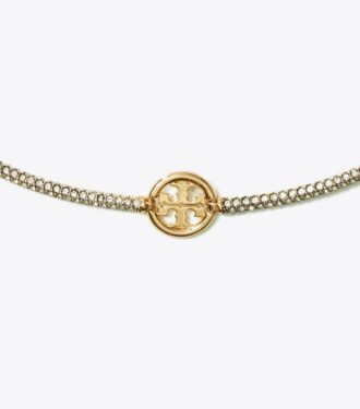 Icon Pavé Necklace