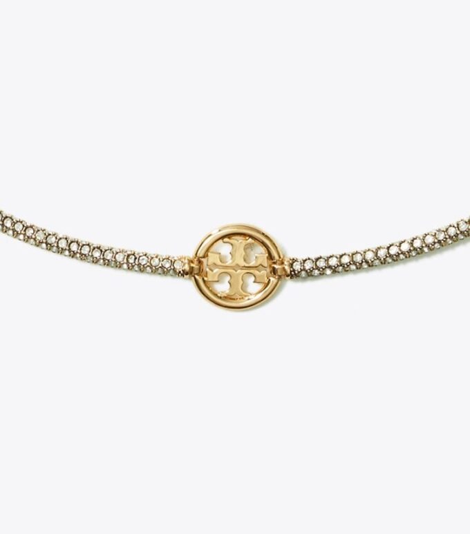 Icon Pavé Necklace