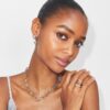 Icon Pavé Stacking Ring
