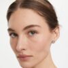 Icon Pavé Stud Earrings