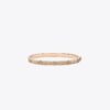 Icon Pavé Thin Hinge Bracelet