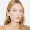 Icon Pavé Threader Earrings