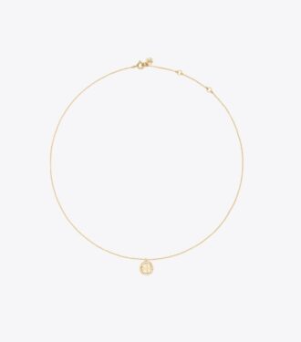 Icon Pendant Necklace