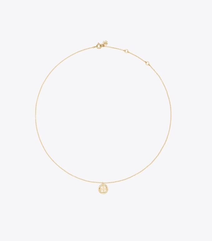 Icon Pendant Necklace