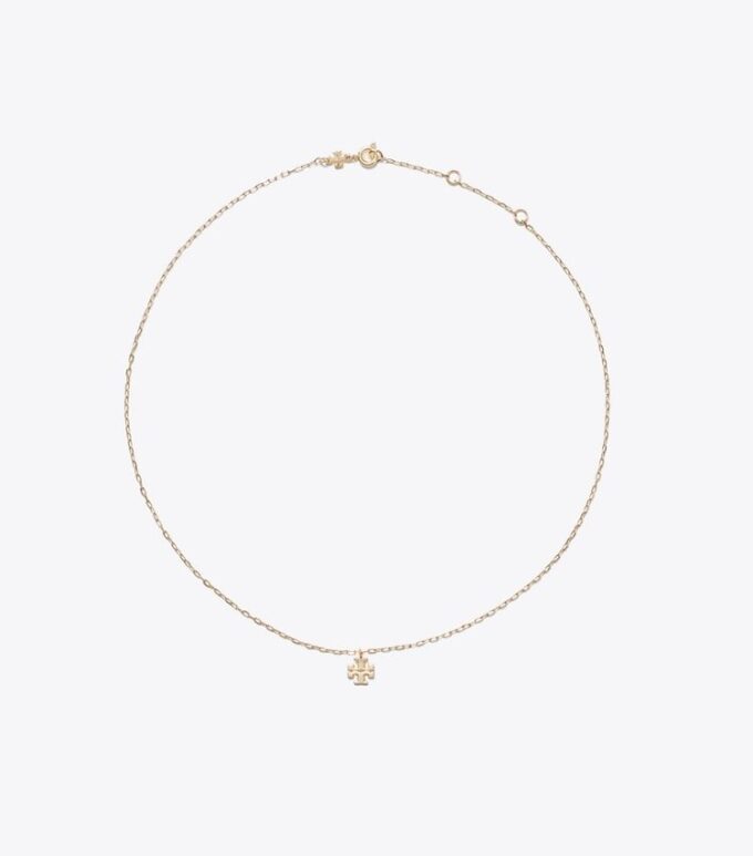 Icon Pendant Necklace
