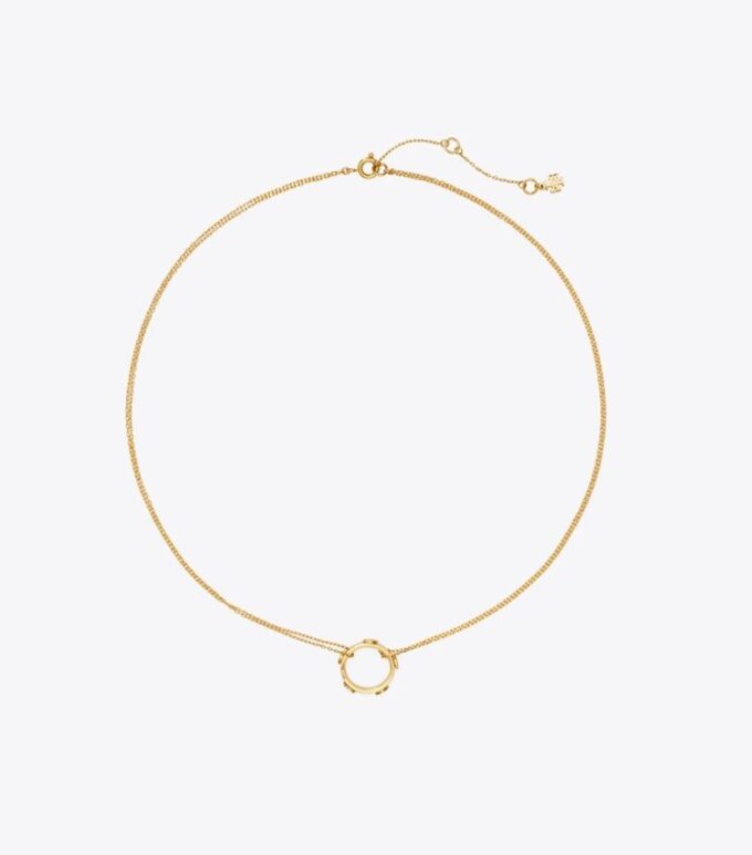 Icon Pendant Necklace