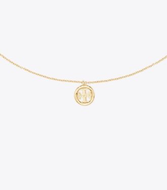 Icon Pendant Necklace