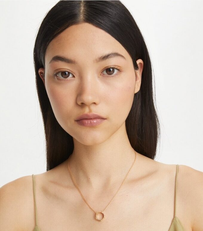 Icon Pendant Necklace