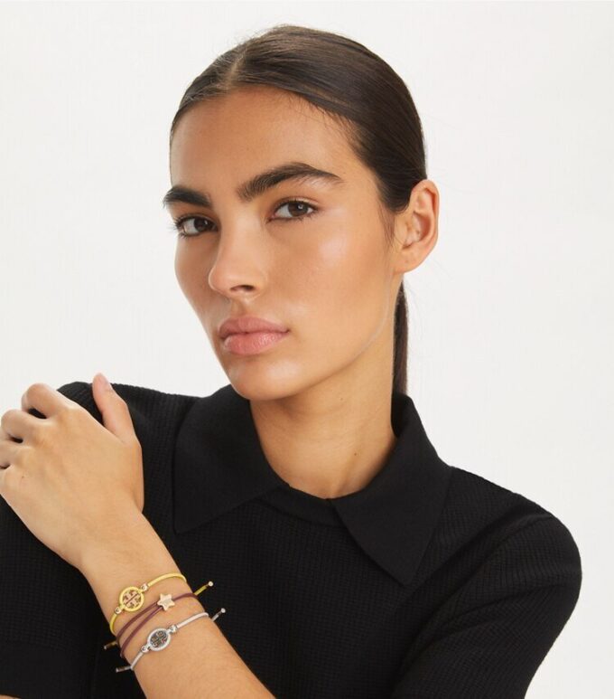 Icon Slider Bracelet