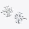 Icon Stud Earrings