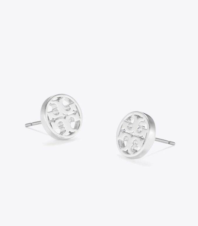 Icon Stud Earrings