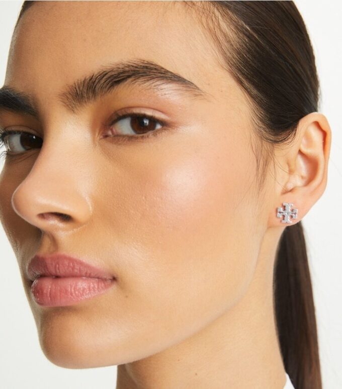 Icon Stud Earrings