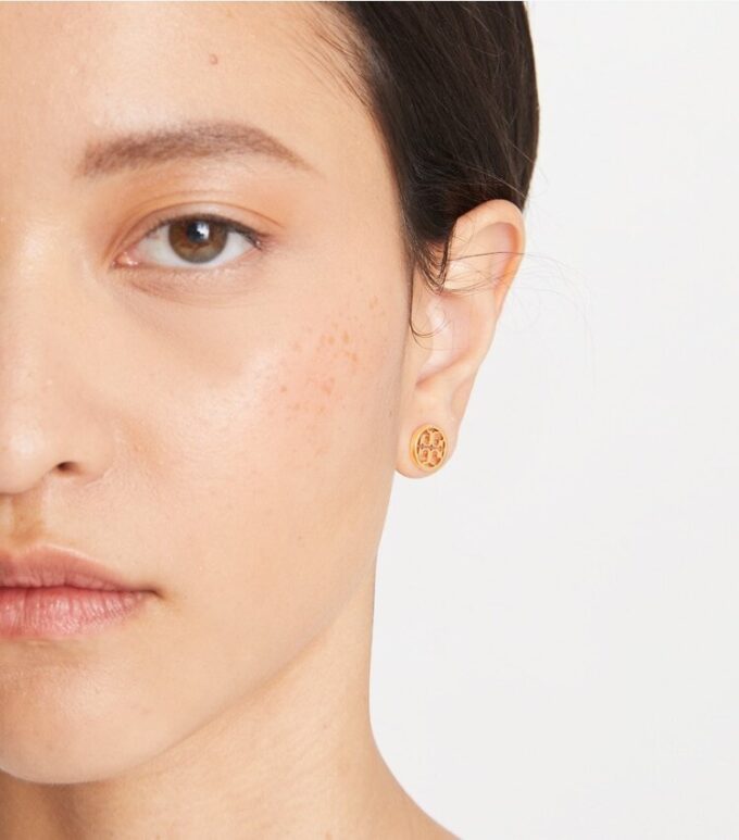 Icon Stud Earrings