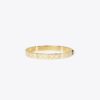Icon T Monogram Hinge Bracelet