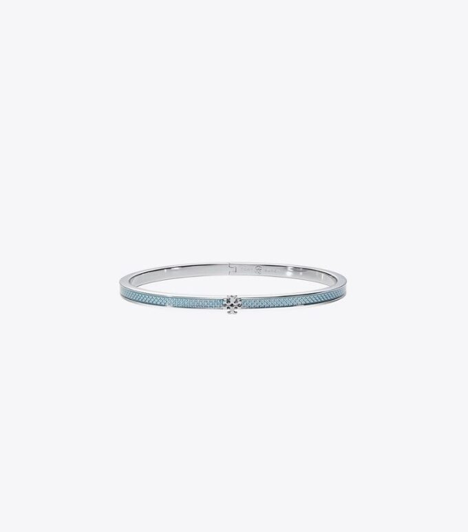 Icon Thin Enamel Bracelet