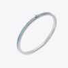 Icon Thin Enamel Bracelet
