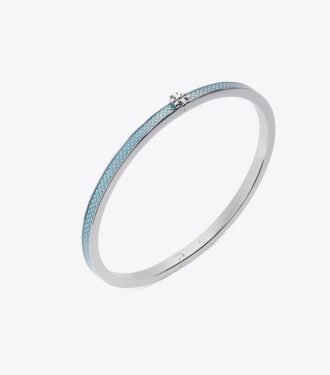 Icon Thin Enamel Bracelet