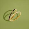 Icon Thin Enamel Bracelet