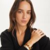 Icon Thin Hinge Bracelet