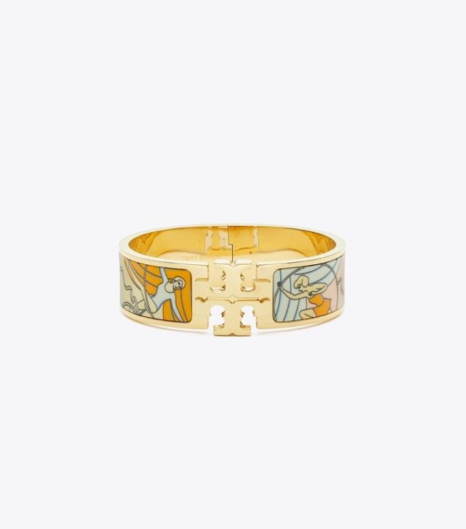 Icon Wide Bracelet