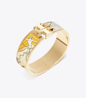 Icon Wide Bracelet