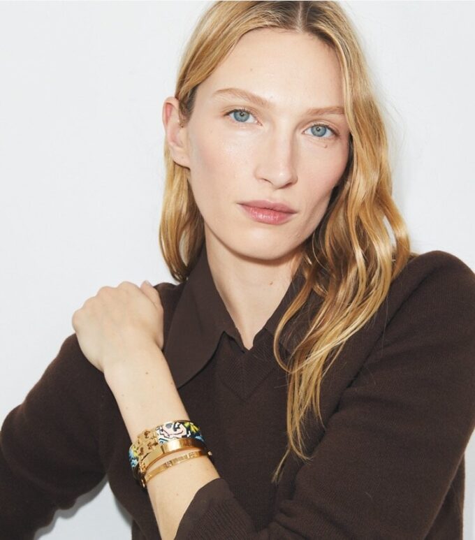 Icon Wide Bracelet