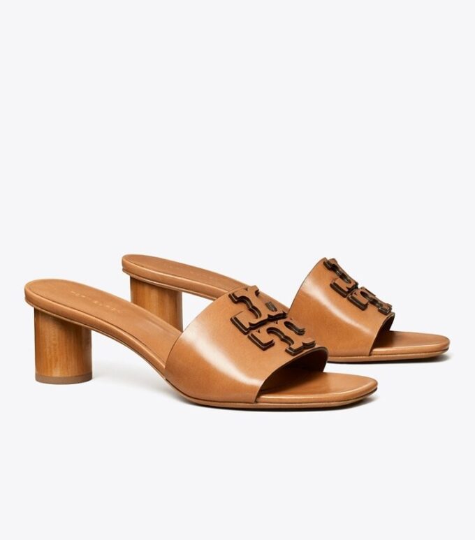 Ines Heeled Mule Ines Heeled Mule