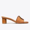 Ines Heeled Mule Ines Heeled Mule