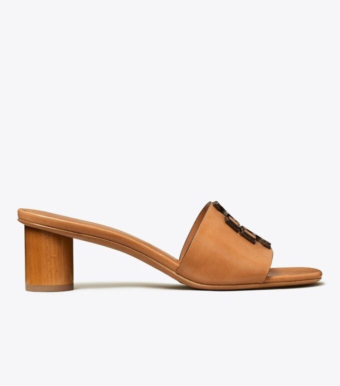 Ines Heeled Mule Ines Heeled Mule