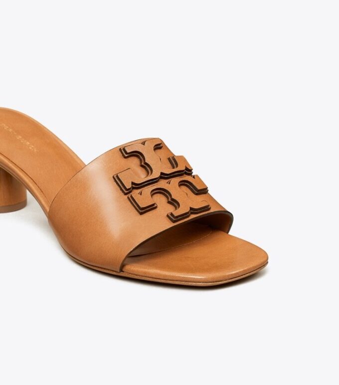 Ines Heeled Mule Ines Heeled Mule