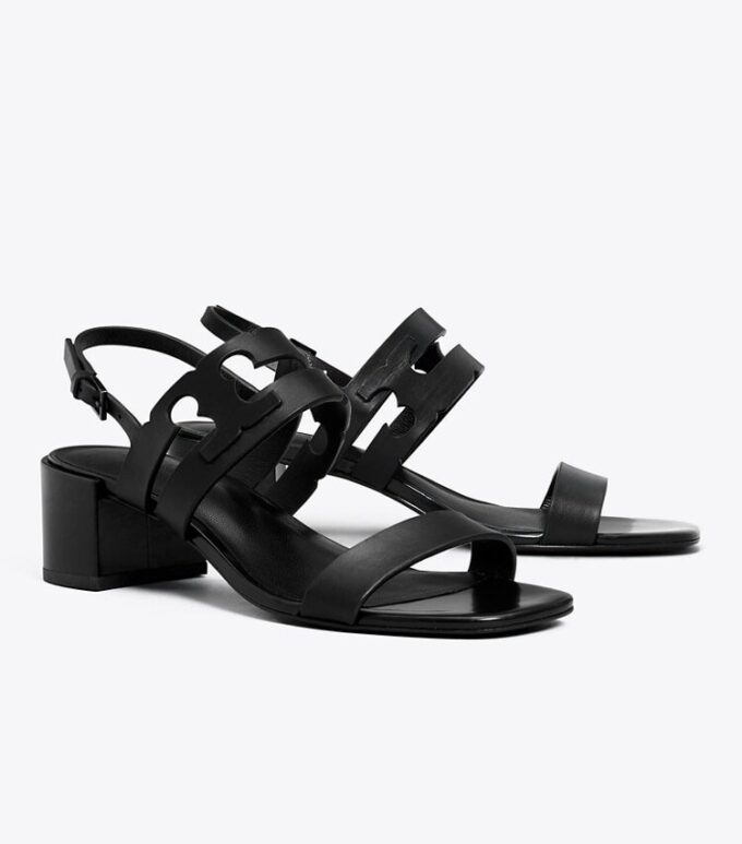 Ines Heeled Sandal Ines Heeled Sandal