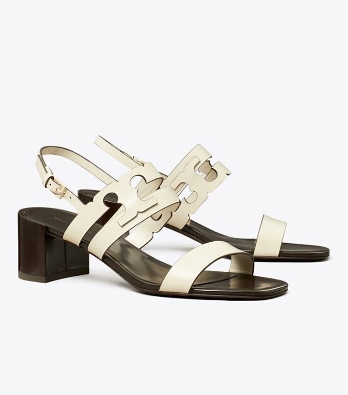 Ines Heeled Sandal Ines Heeled Sandal