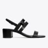 Ines Heeled Sandal Ines Heeled Sandal
