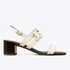 Ines Heeled Sandal Ines Heeled Sandal