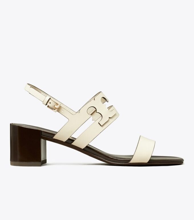 Ines Heeled Sandal Ines Heeled Sandal