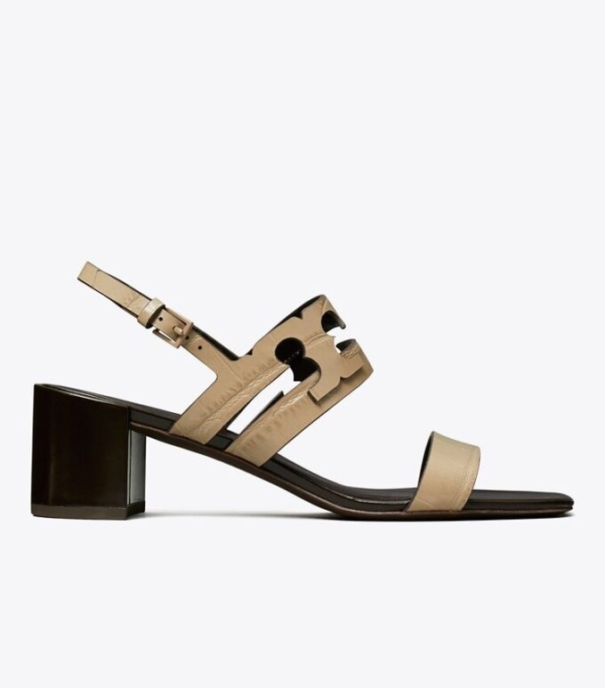 Ines Heeled Sandal Ines Heeled Sandal
