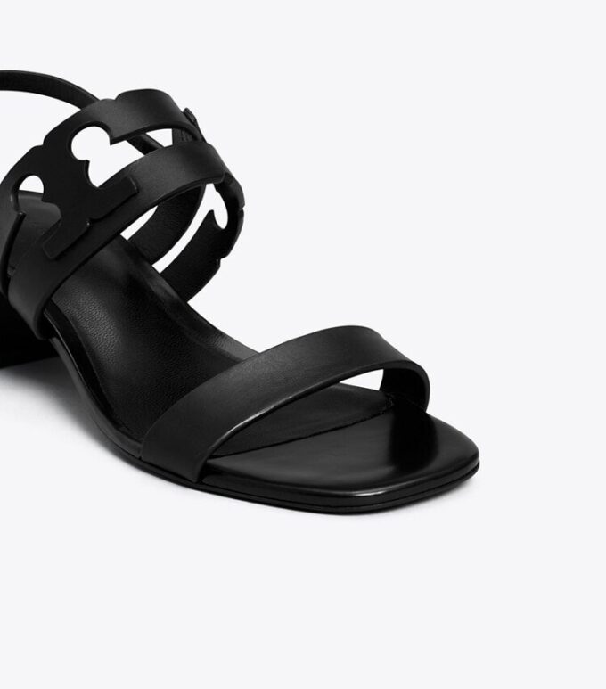 Ines Heeled Sandal Ines Heeled Sandal