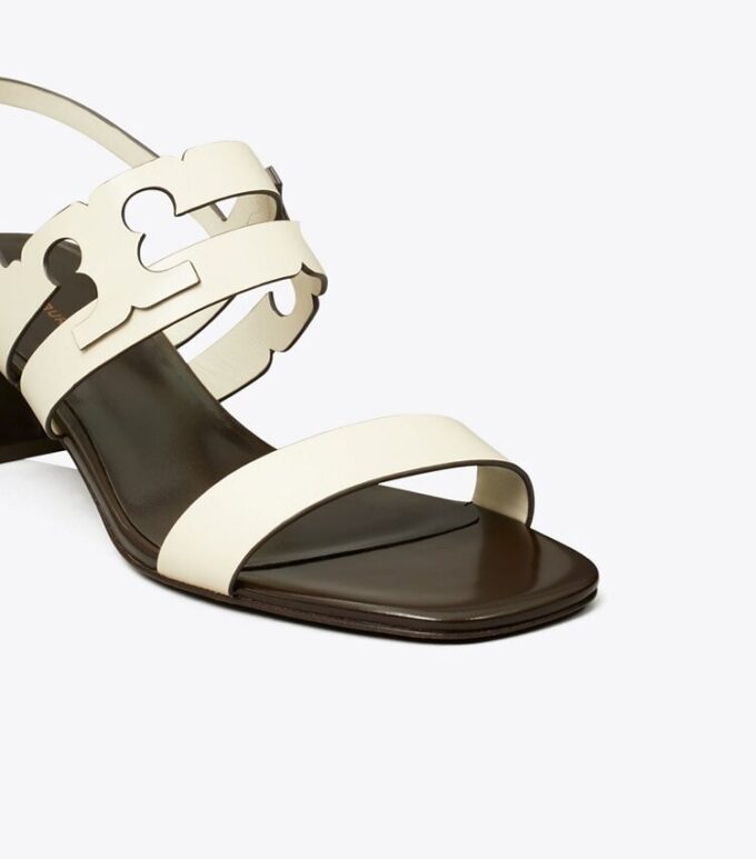 Ines Heeled Sandal Ines Heeled Sandal